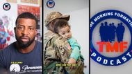 Beyond the Gates: Battlefield to Hollywood on the TMF podcast | Image: Instagram